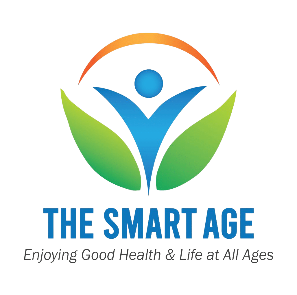 The Smart Age Transparent Logo